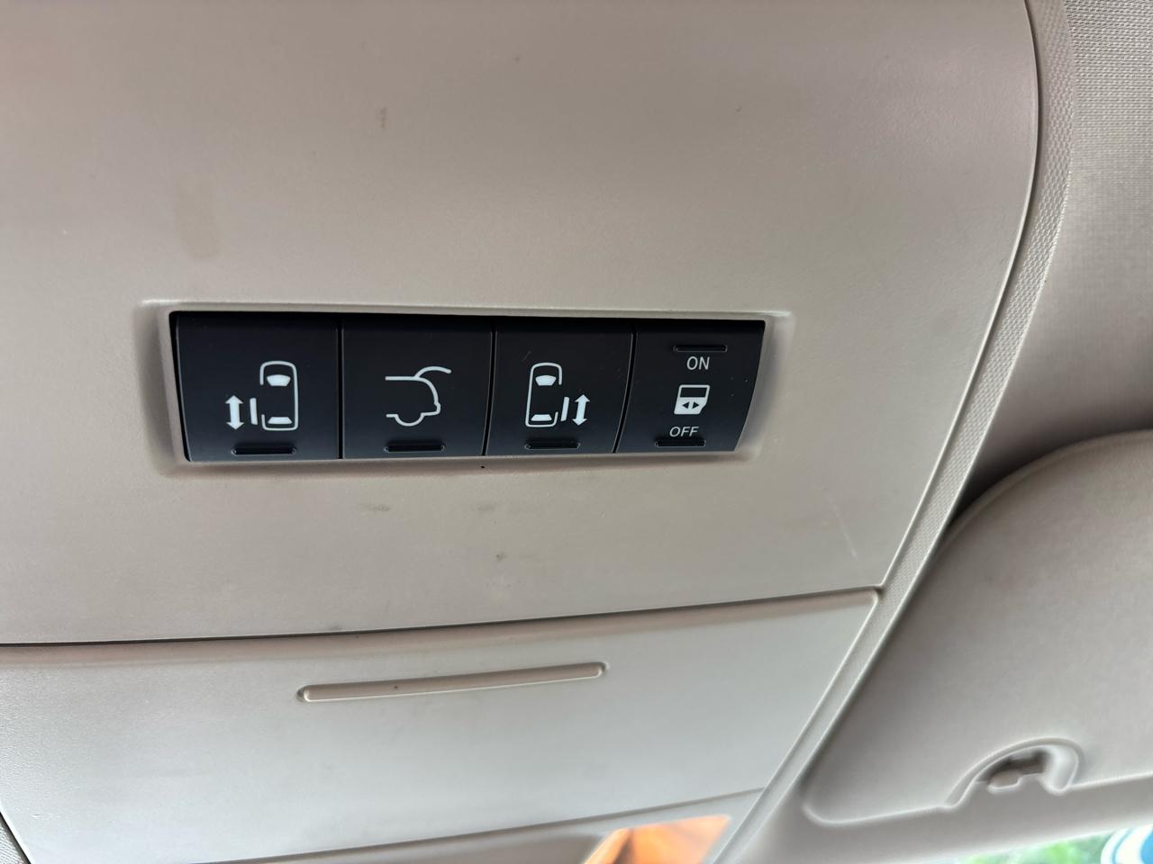 Dodge Grand Caravan SXT 2016