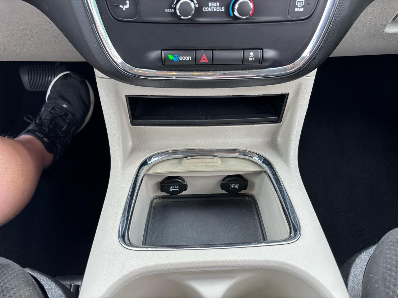 Dodge Grand Caravan SXT 2016
