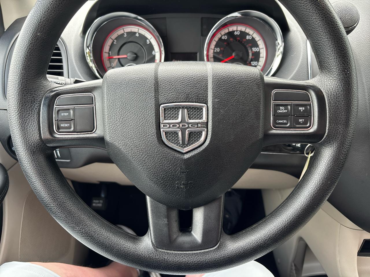 Dodge Grand Caravan SXT 2016