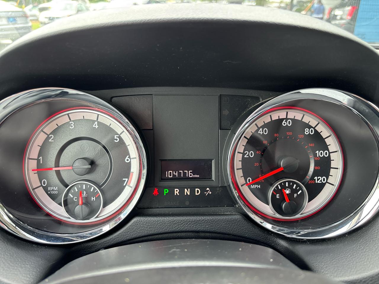Dodge Grand Caravan SXT 2016