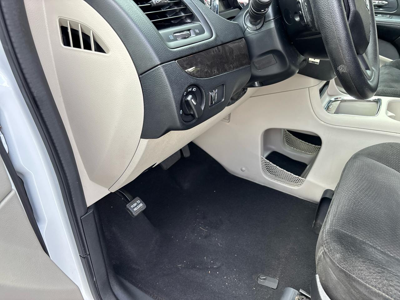 Dodge Grand Caravan SXT 2016