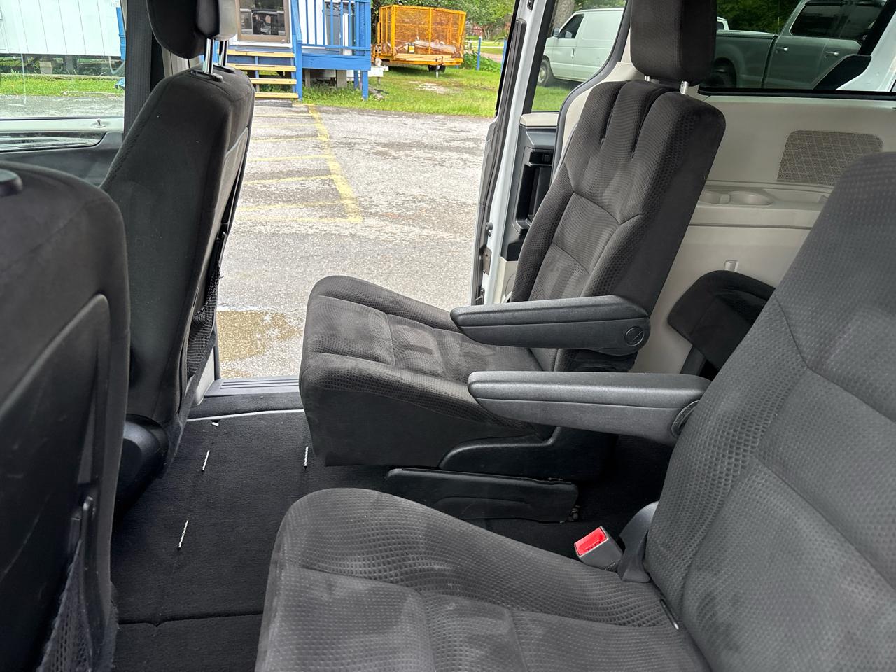 Dodge Grand Caravan SXT 2016