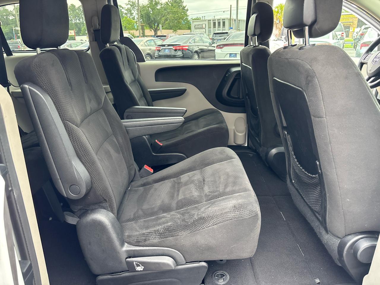 Dodge Grand Caravan SXT 2016