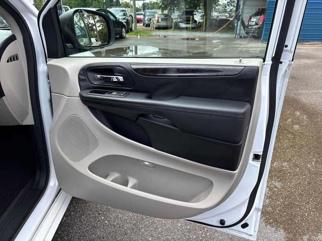 Dodge Grand Caravan SXT 2016