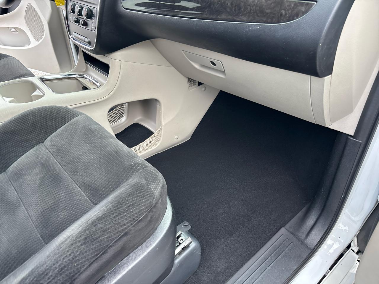 Dodge Grand Caravan SXT 2016