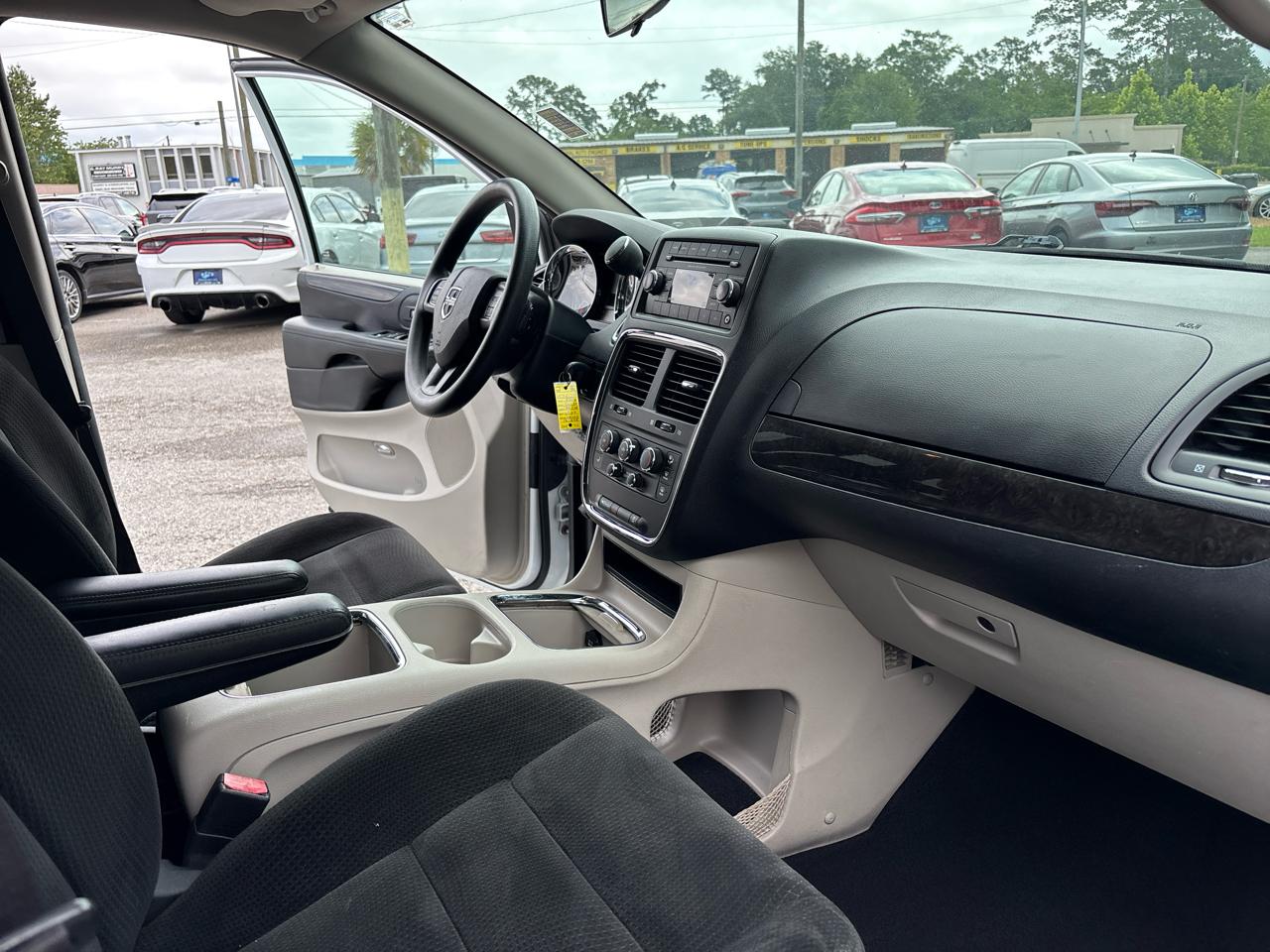 Dodge Grand Caravan SXT 2016