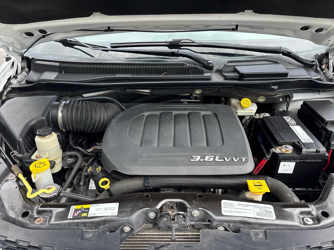 Dodge Grand Caravan SXT 2016