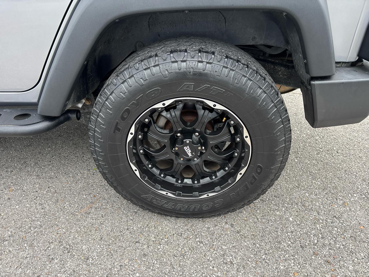 Jeep Wrangler Unlimited Sport 4WD 2016