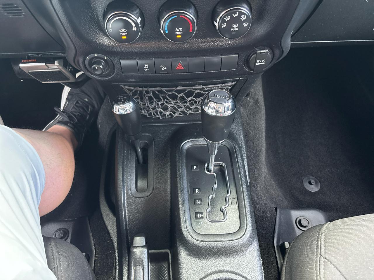 Jeep Wrangler Unlimited Sport 4WD 2016