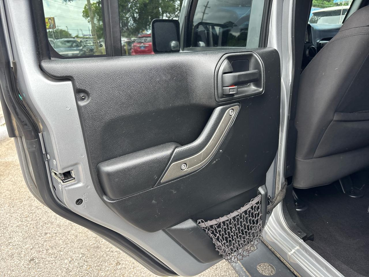Jeep Wrangler Unlimited Sport 4WD 2016