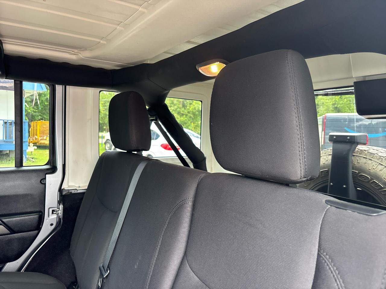 Jeep Wrangler Unlimited Sport 4WD 2016