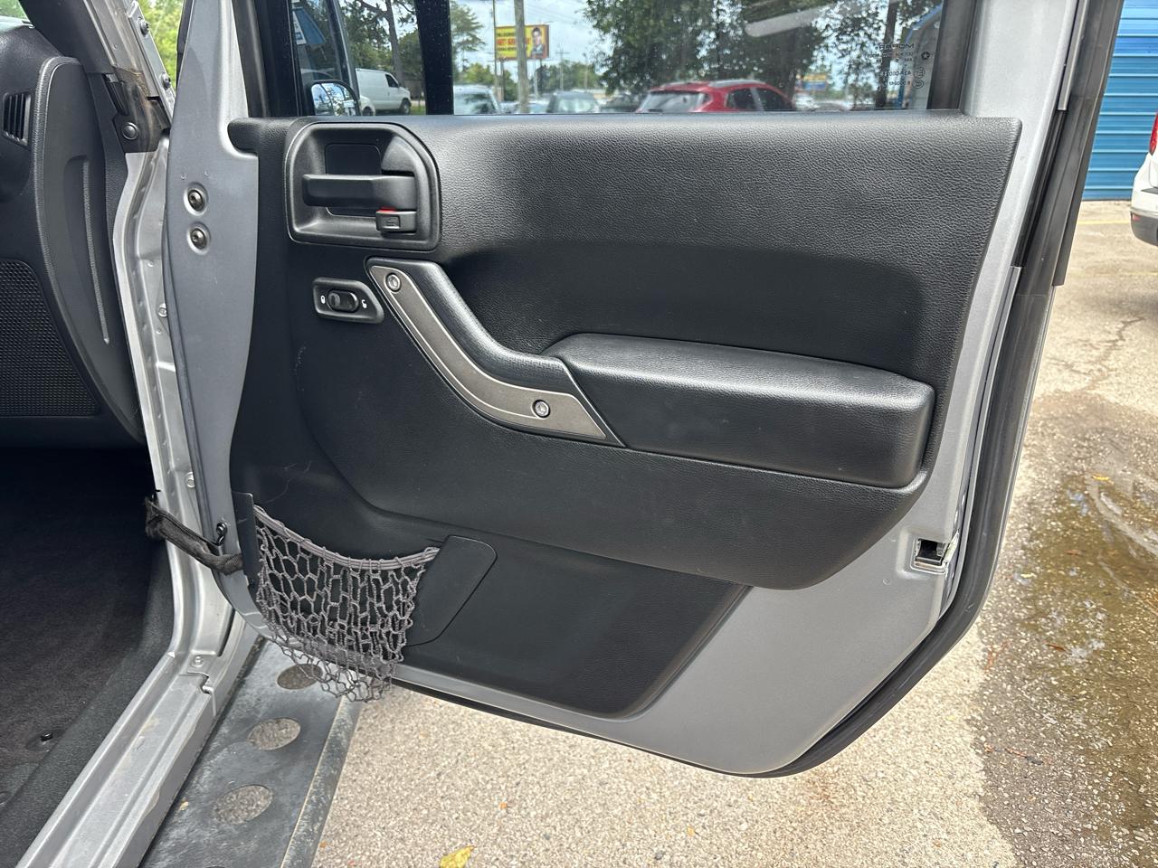 Jeep Wrangler Unlimited Sport 4WD 2016