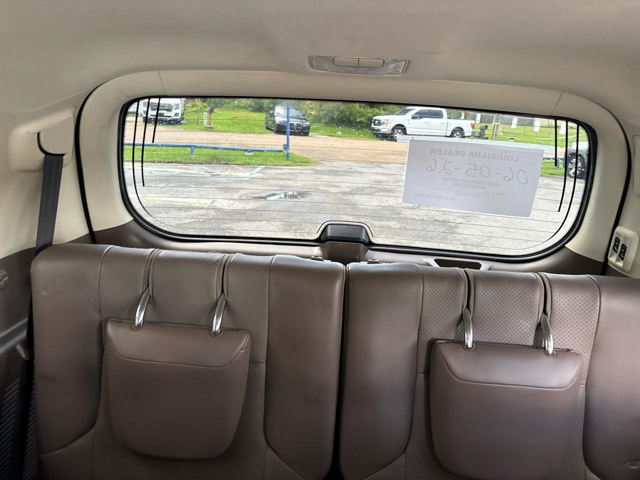 Lexus GX 460 Sport Utility 2012
