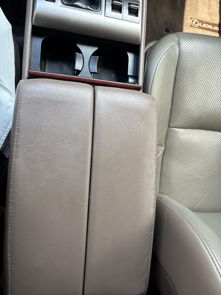 Lexus GX 460 Sport Utility 2012