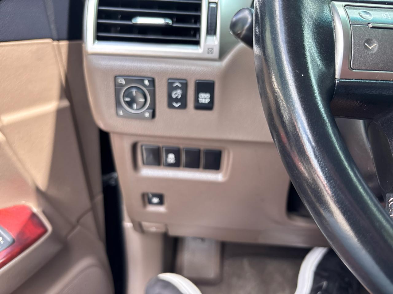 Lexus GX 460 Sport Utility 2012