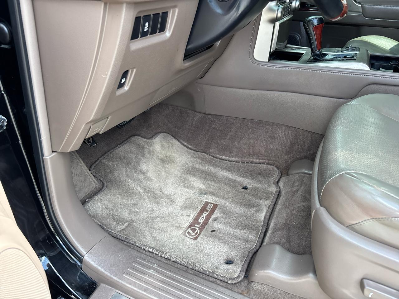 Lexus GX 460 Sport Utility 2012