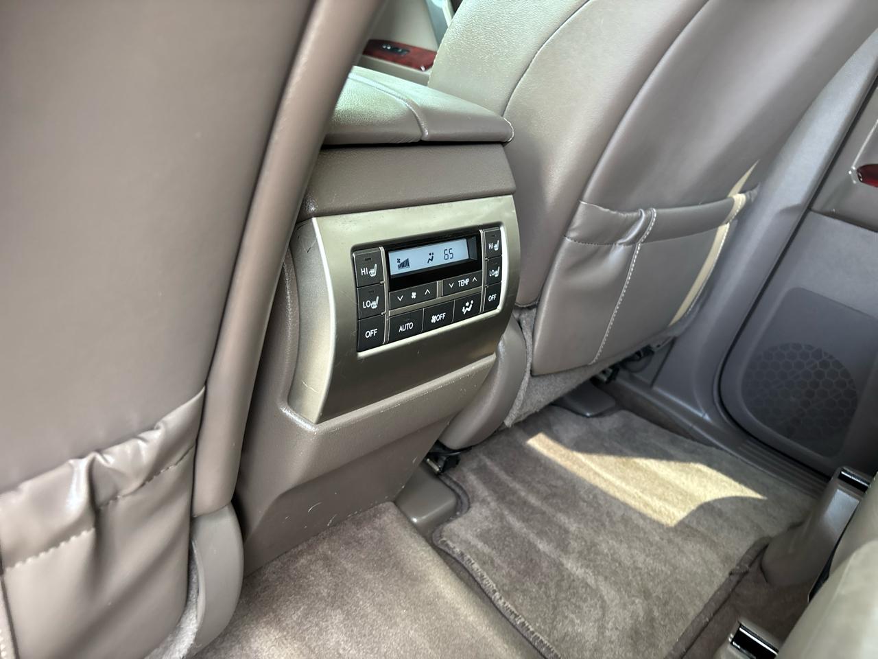Lexus GX 460 Sport Utility 2012