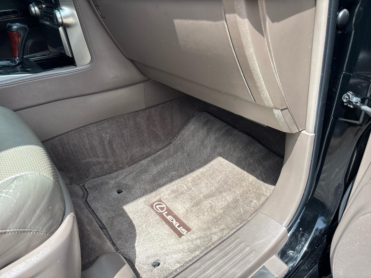 Lexus GX 460 Sport Utility 2012