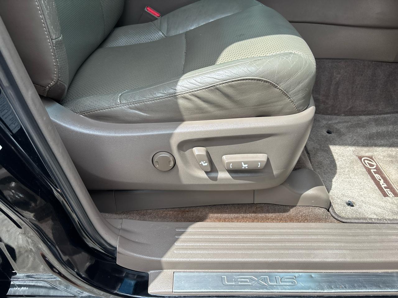 Lexus GX 460 Sport Utility 2012