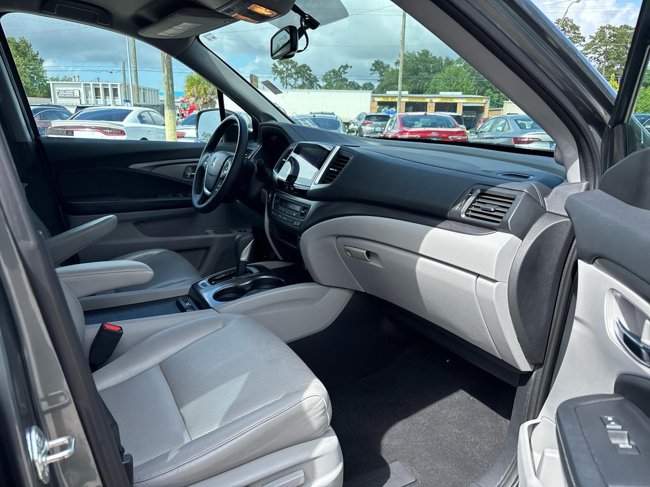 Honda Ridgeline RTL-T 2018