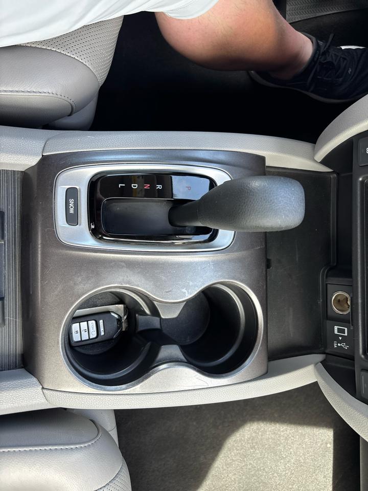 Honda Ridgeline RTL-T 2018