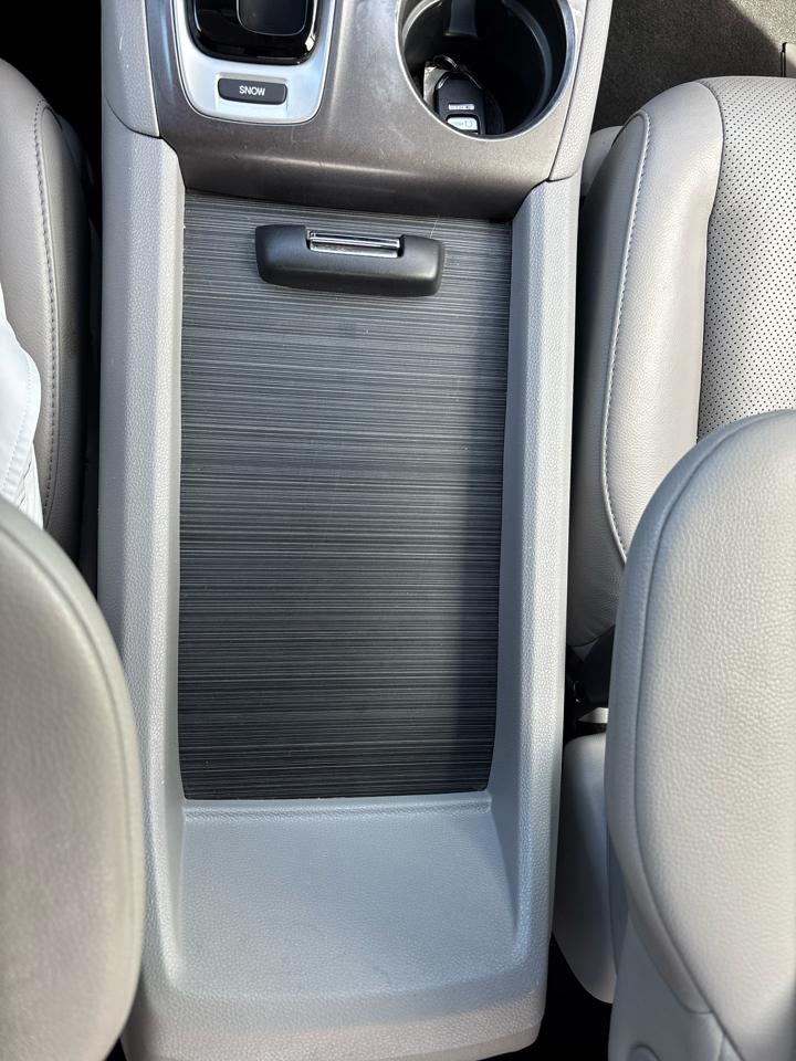 Honda Ridgeline RTL-T 2018