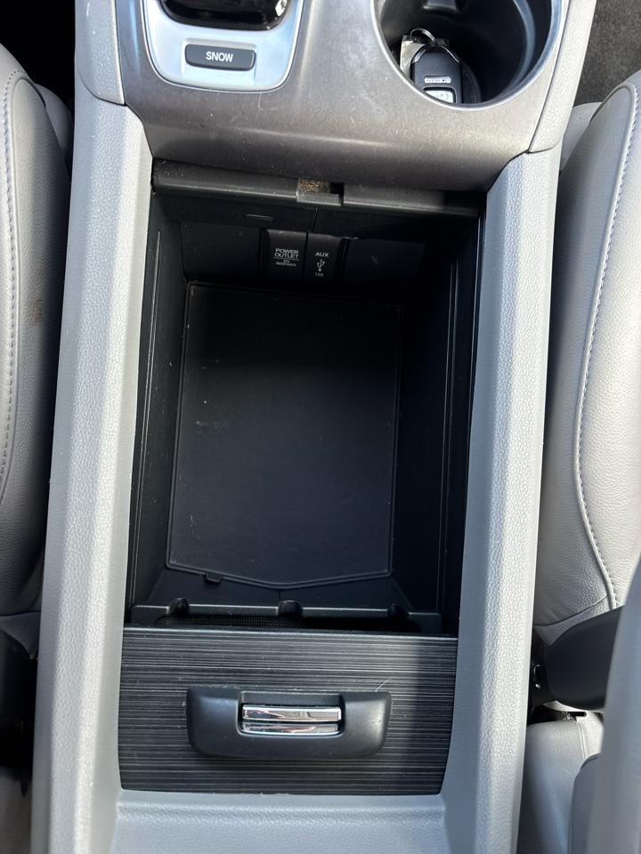 Honda Ridgeline RTL-T 2018