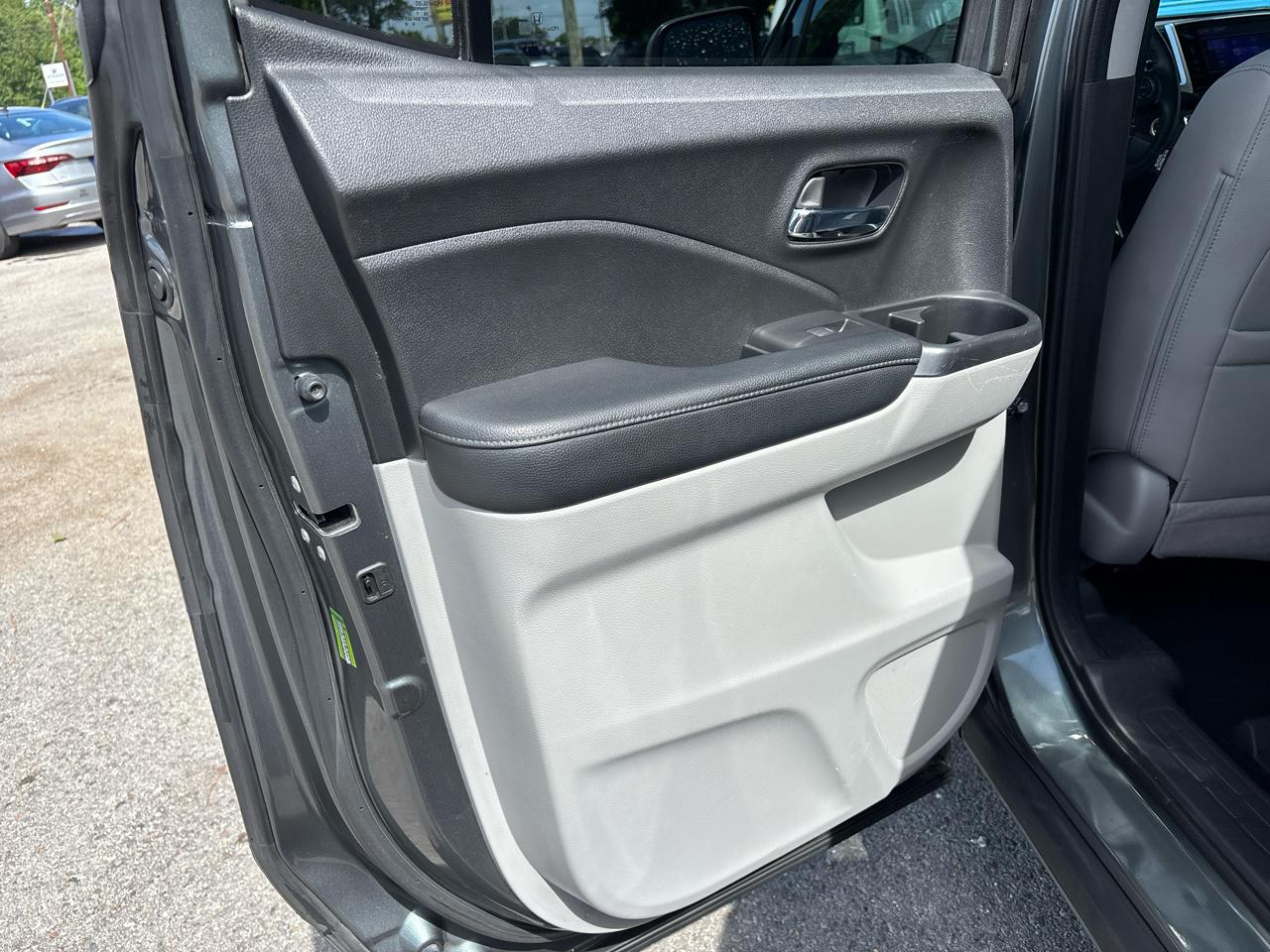 Honda Ridgeline RTL-T 2018