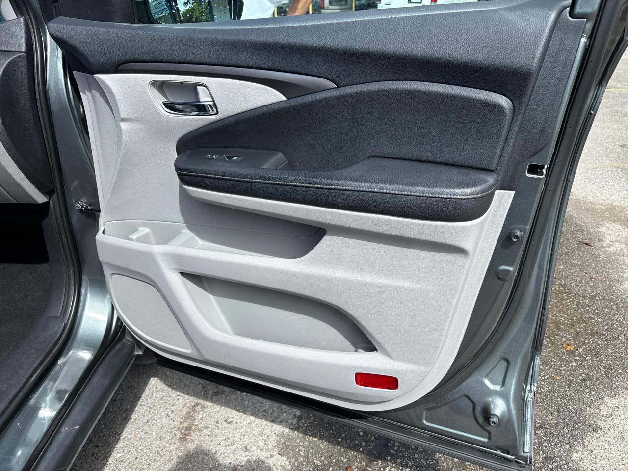 Honda Ridgeline RTL-T 2018