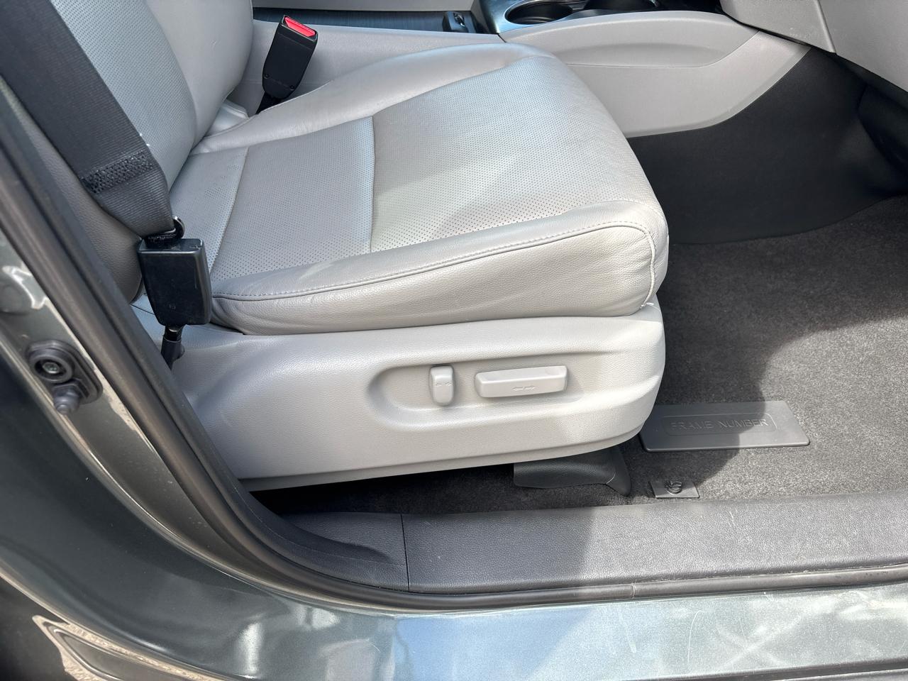 Honda Ridgeline RTL-T 2018