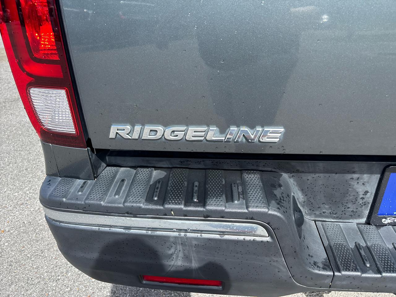 Honda Ridgeline RTL-T 2018