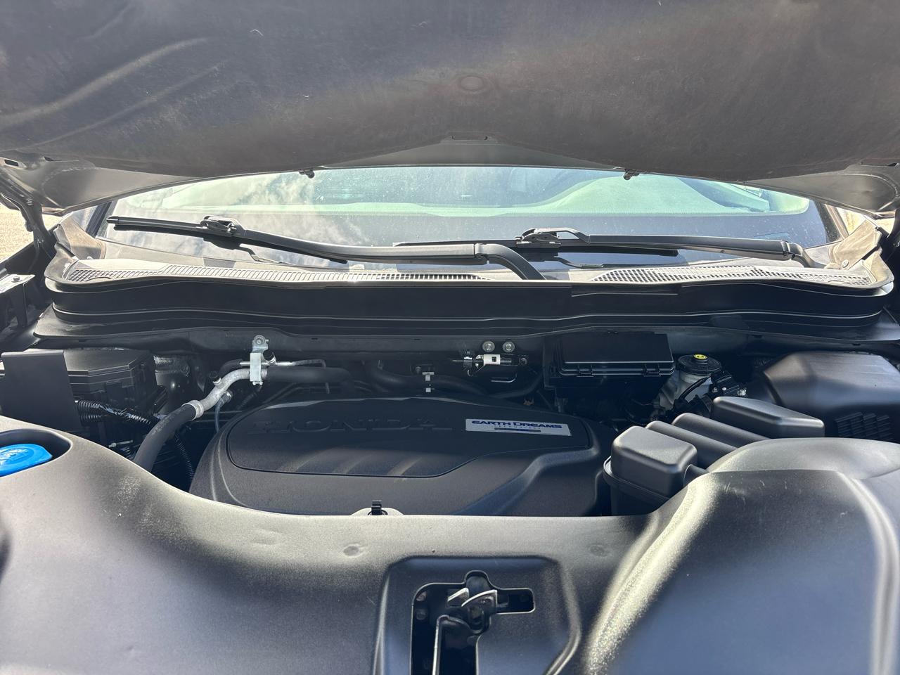 Honda Ridgeline RTL-T 2018