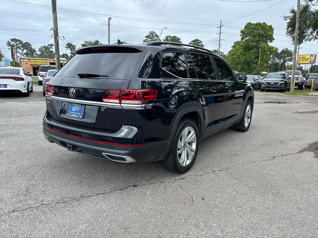 Volkswagen Atlas V6 SE w/Technology 2022