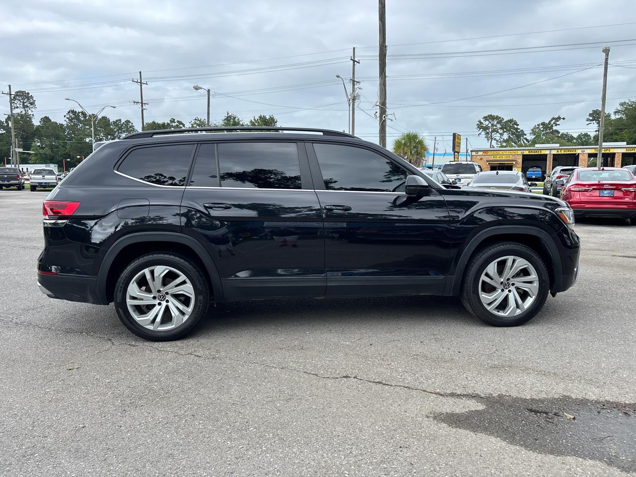 Volkswagen Atlas V6 SE w/Technology 2022