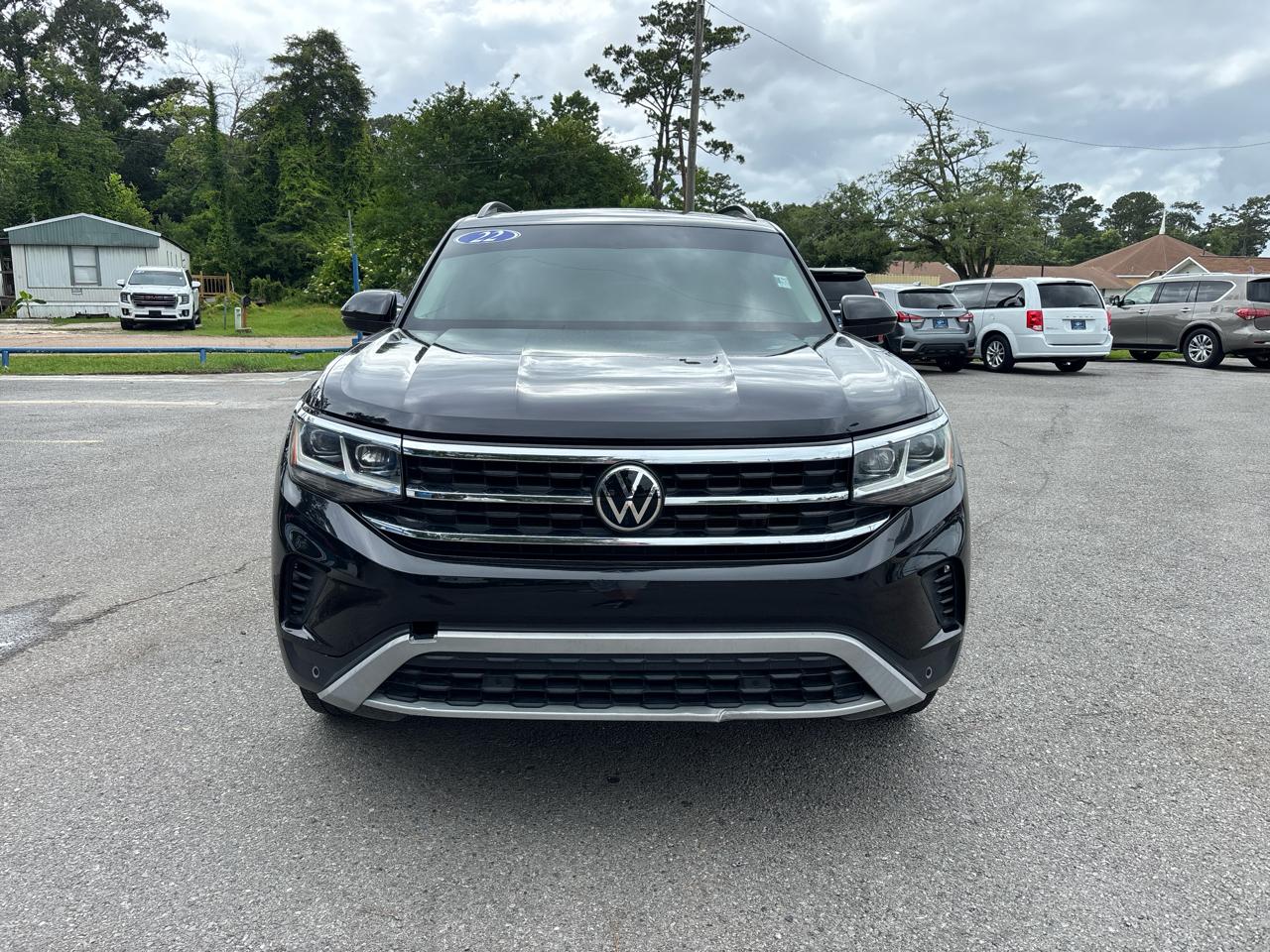 Volkswagen Atlas V6 SE w/Technology 2022