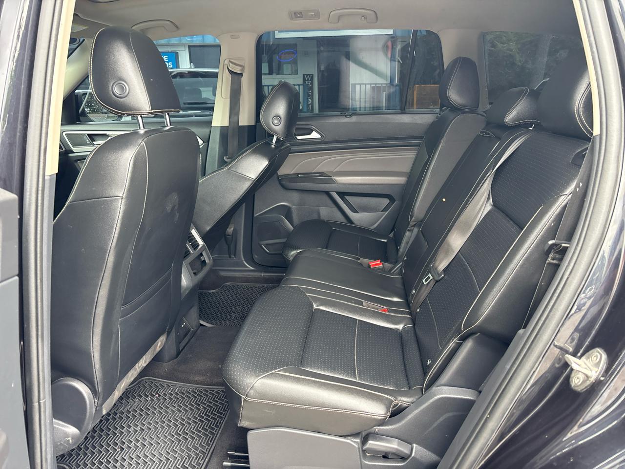 Volkswagen Atlas V6 SE w/Technology 2022