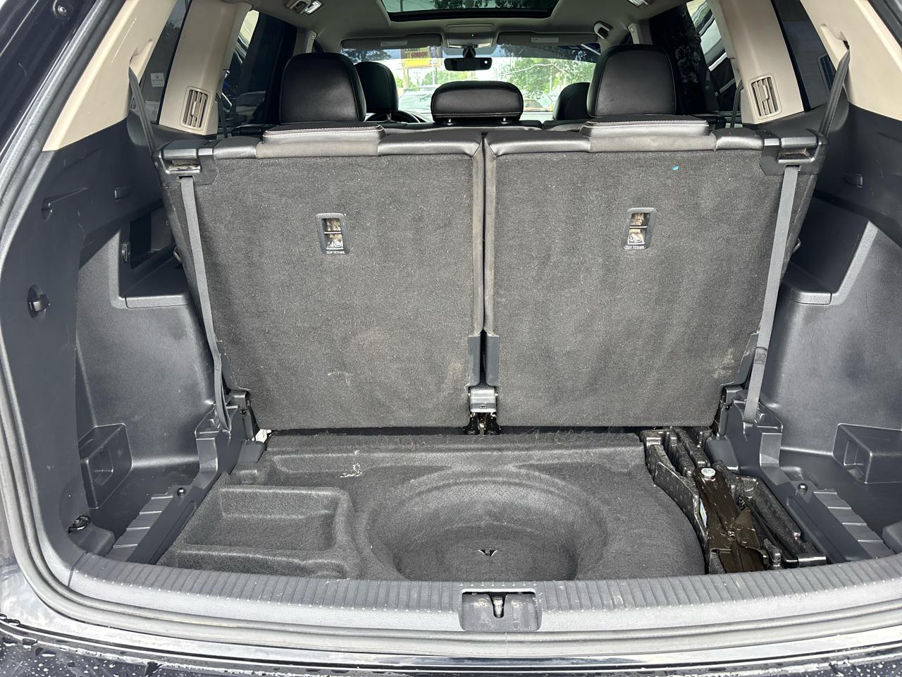 Volkswagen Atlas V6 SE w/Technology 2022