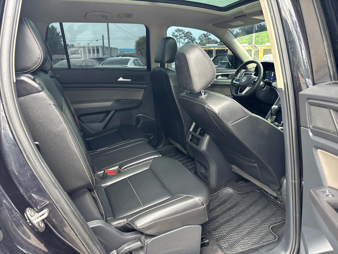 Volkswagen Atlas V6 SE w/Technology 2022