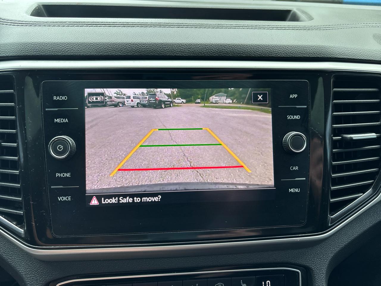 Volkswagen Atlas V6 SE w/Technology 2022