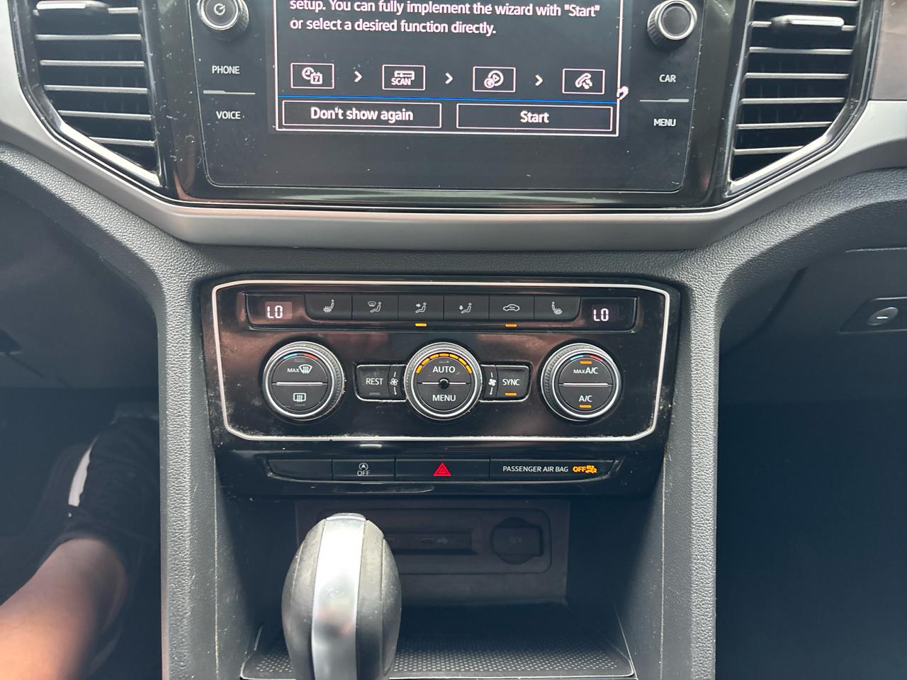 Volkswagen Atlas V6 SE w/Technology 2022