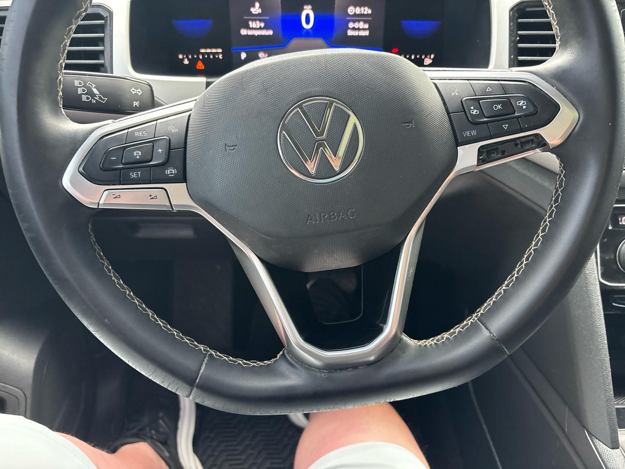 Volkswagen Atlas V6 SE w/Technology 2022