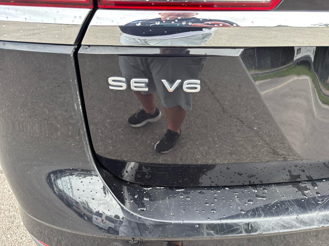 Volkswagen Atlas V6 SE w/Technology 2022