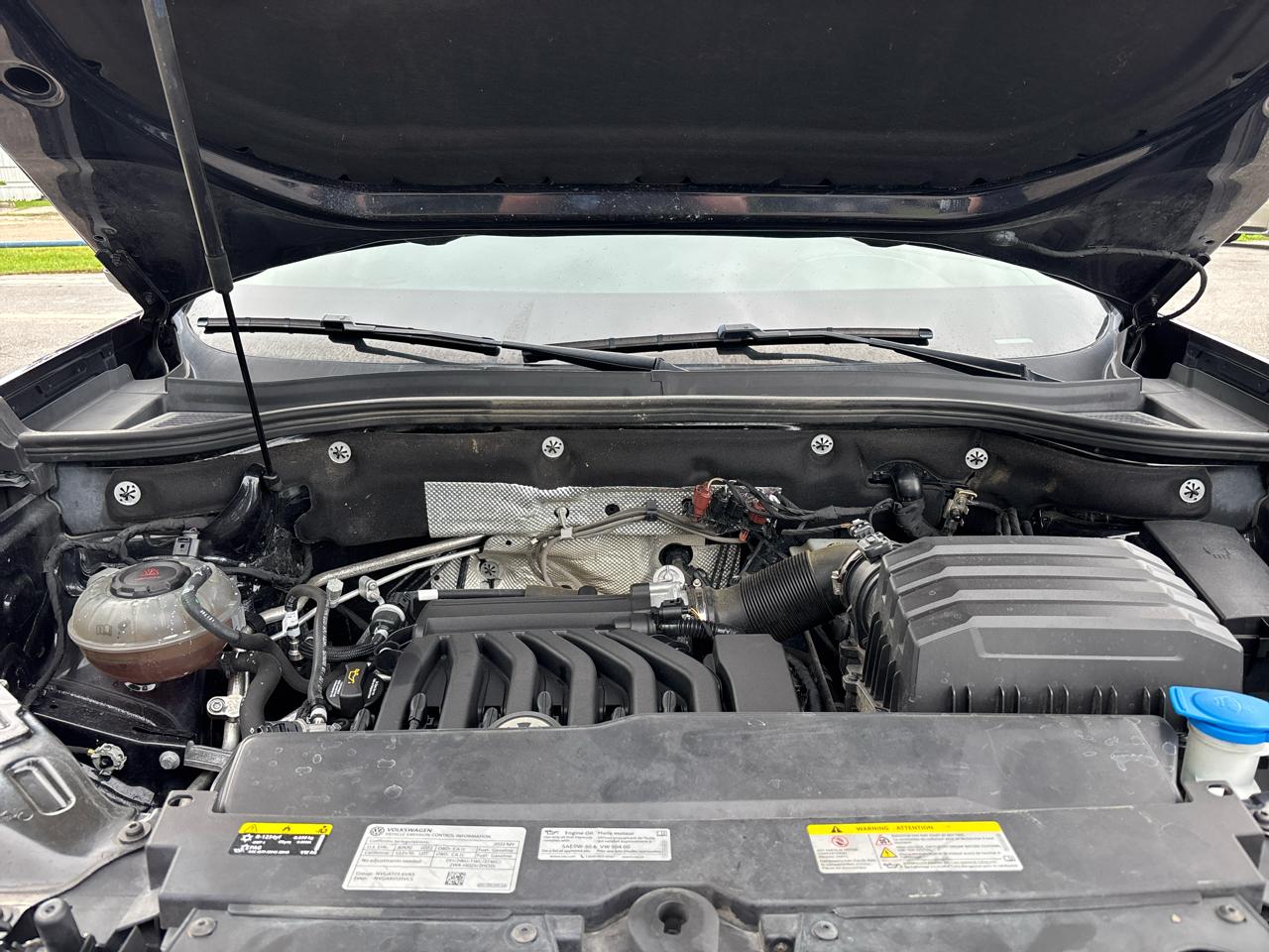 Volkswagen Atlas V6 SE w/Technology 2022