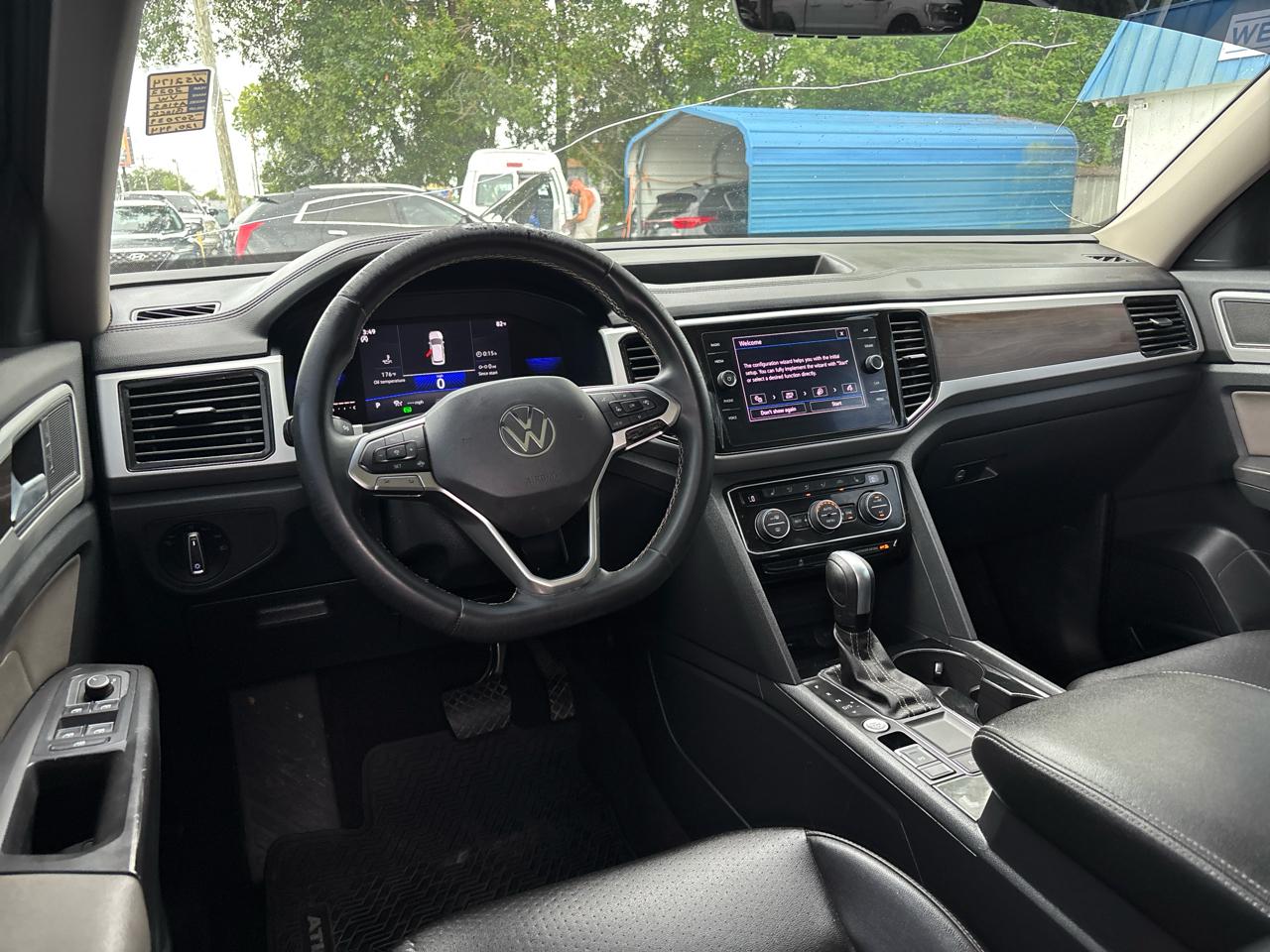 Volkswagen Atlas V6 SE w/Technology 2022