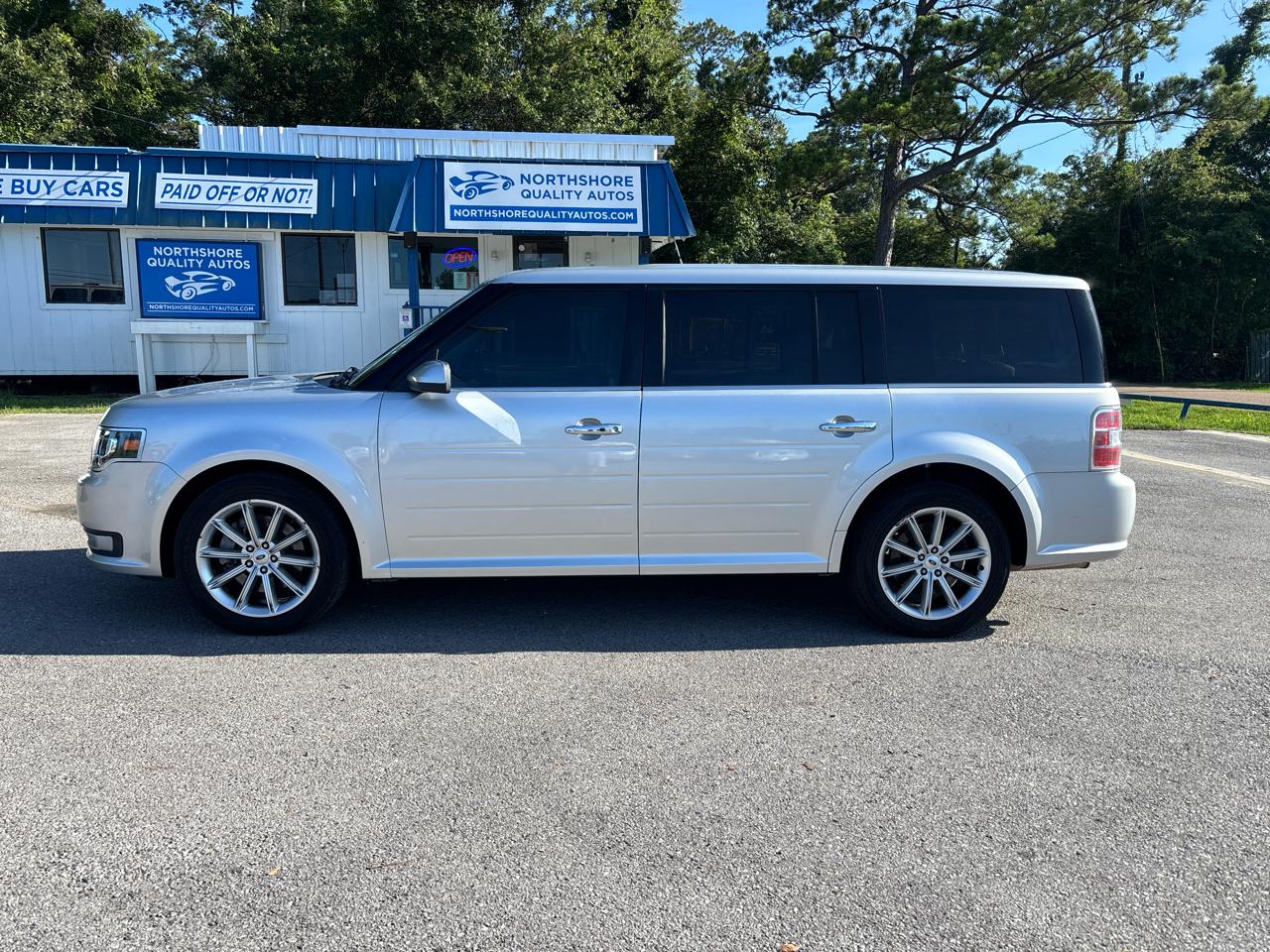 Ford Flex Limited FWD 2019
