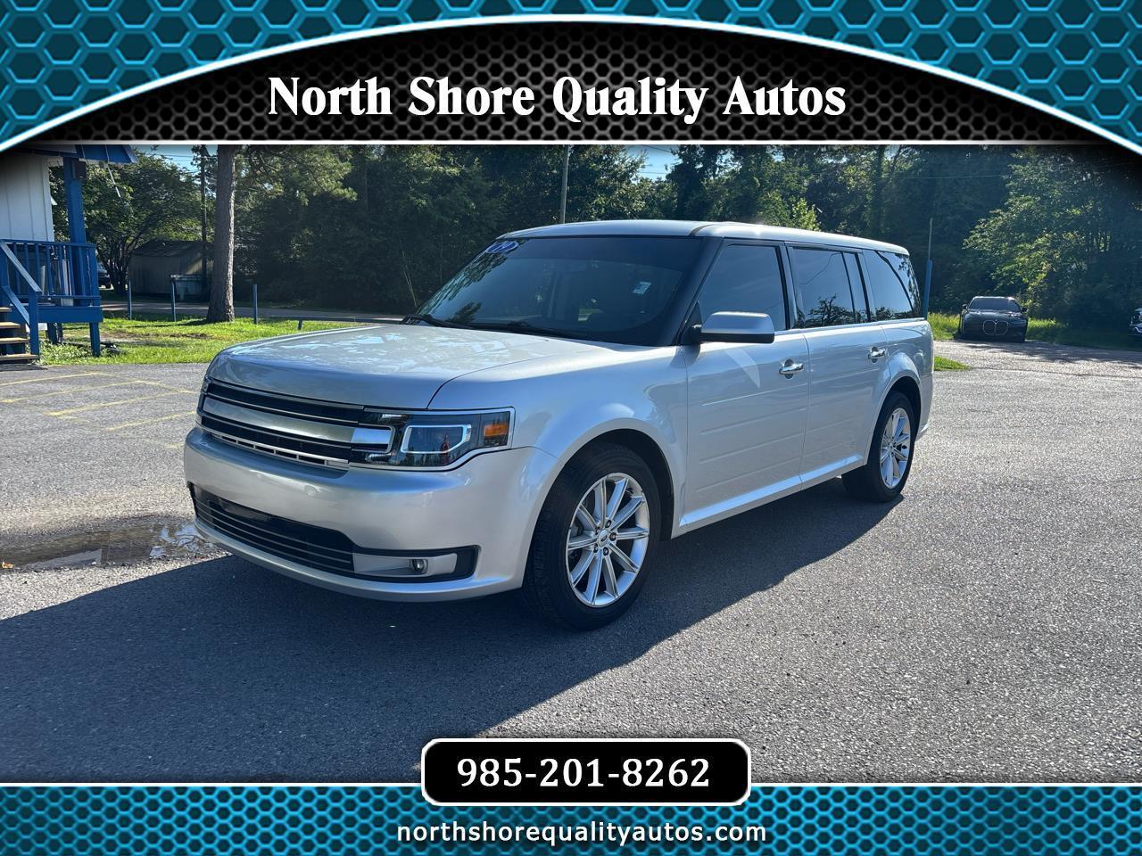 2019 Ford Flex Limited FWD
