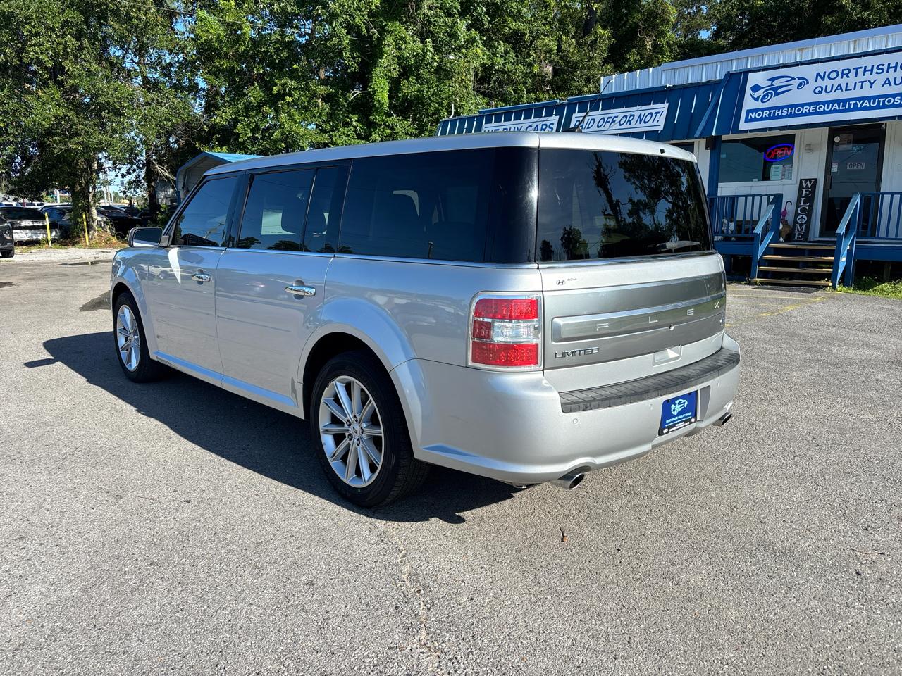 Ford Flex Limited FWD 2019