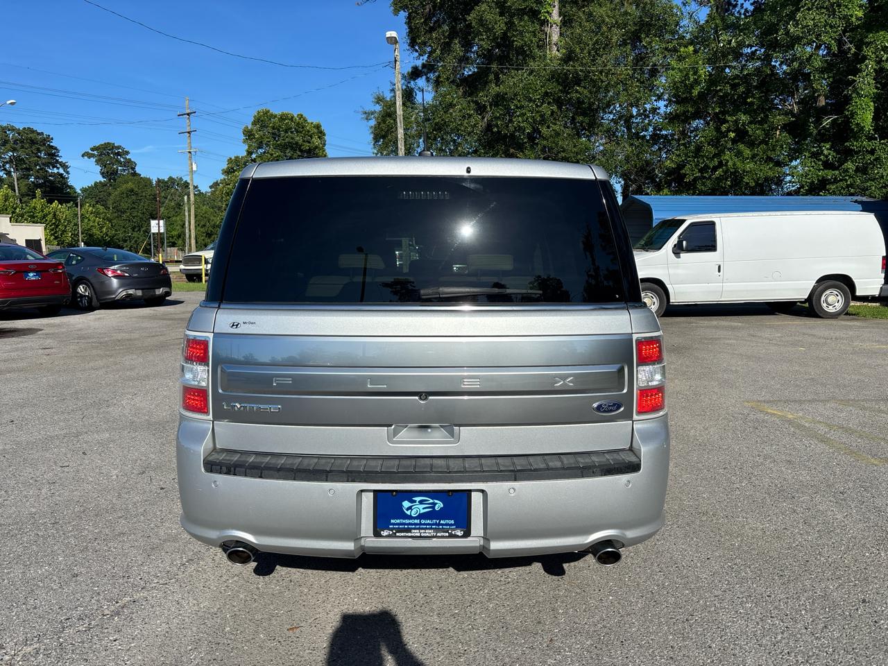 Ford Flex Limited FWD 2019