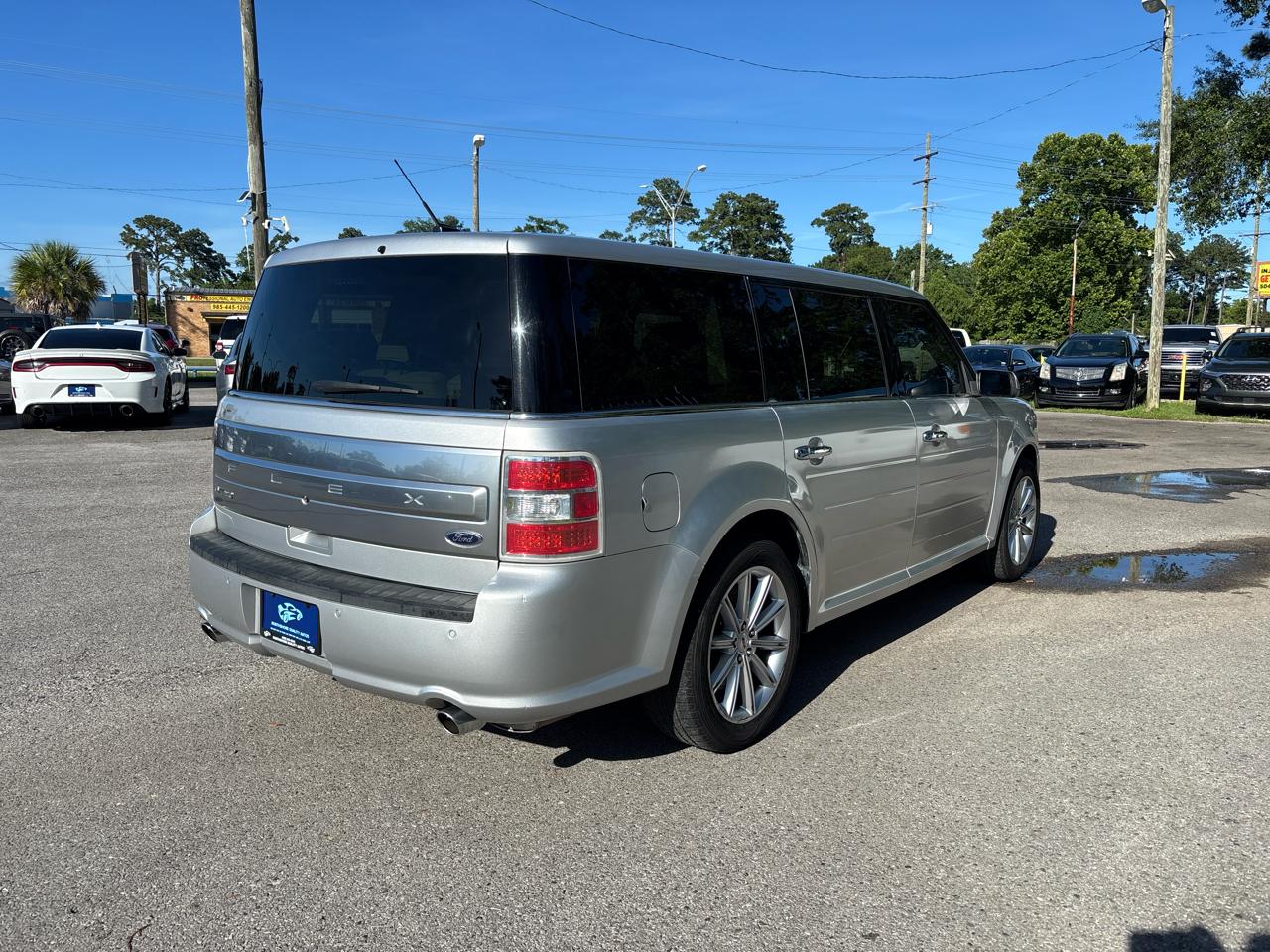 Ford Flex Limited FWD 2019