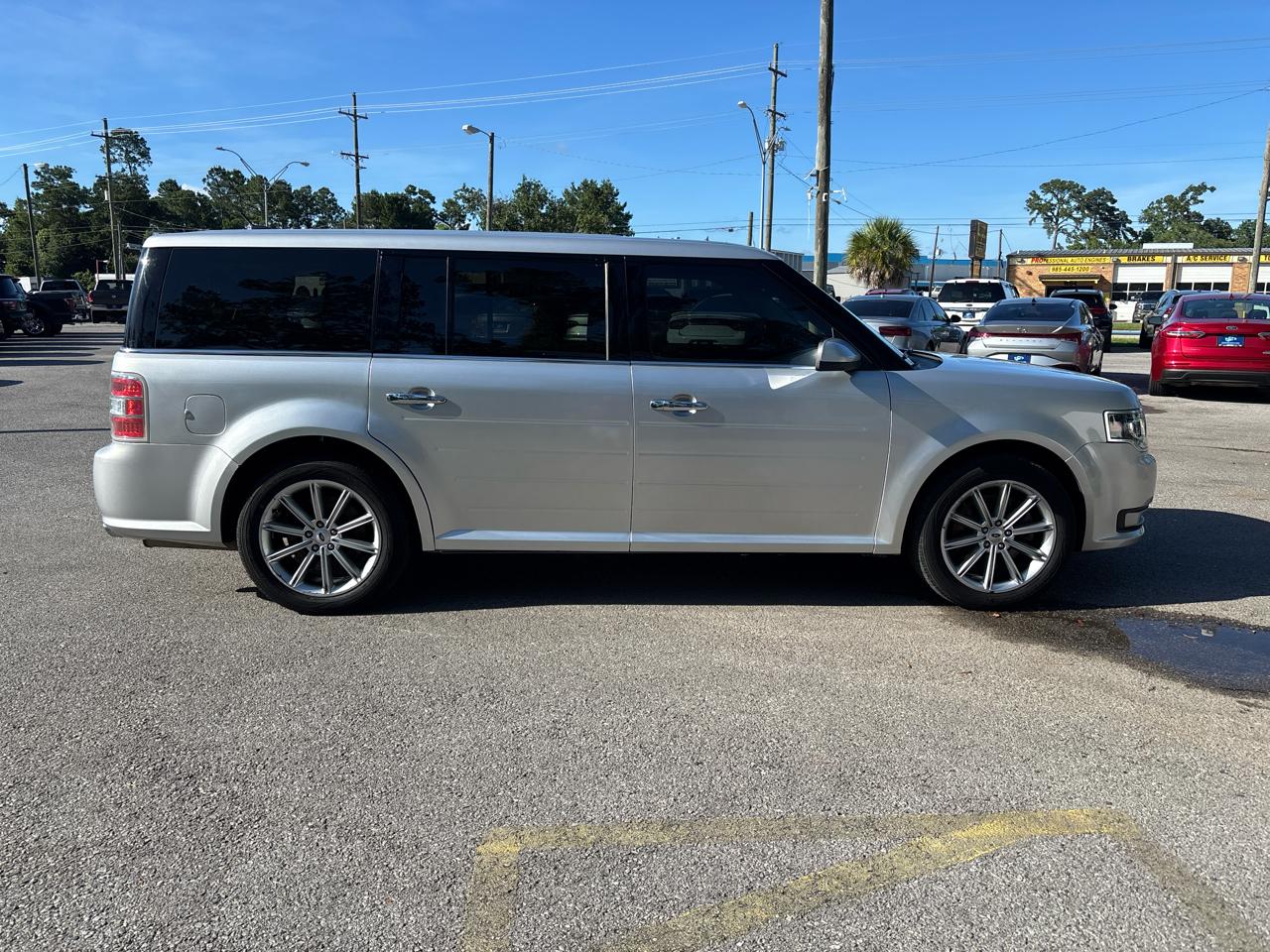 Ford Flex Limited FWD 2019